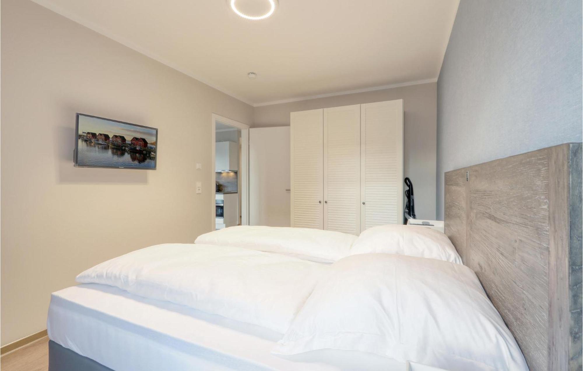 Stunning apartment in Ostseebad Boltenhagen with 1 Bedrooms, Sauna&WiFi Exterior foto