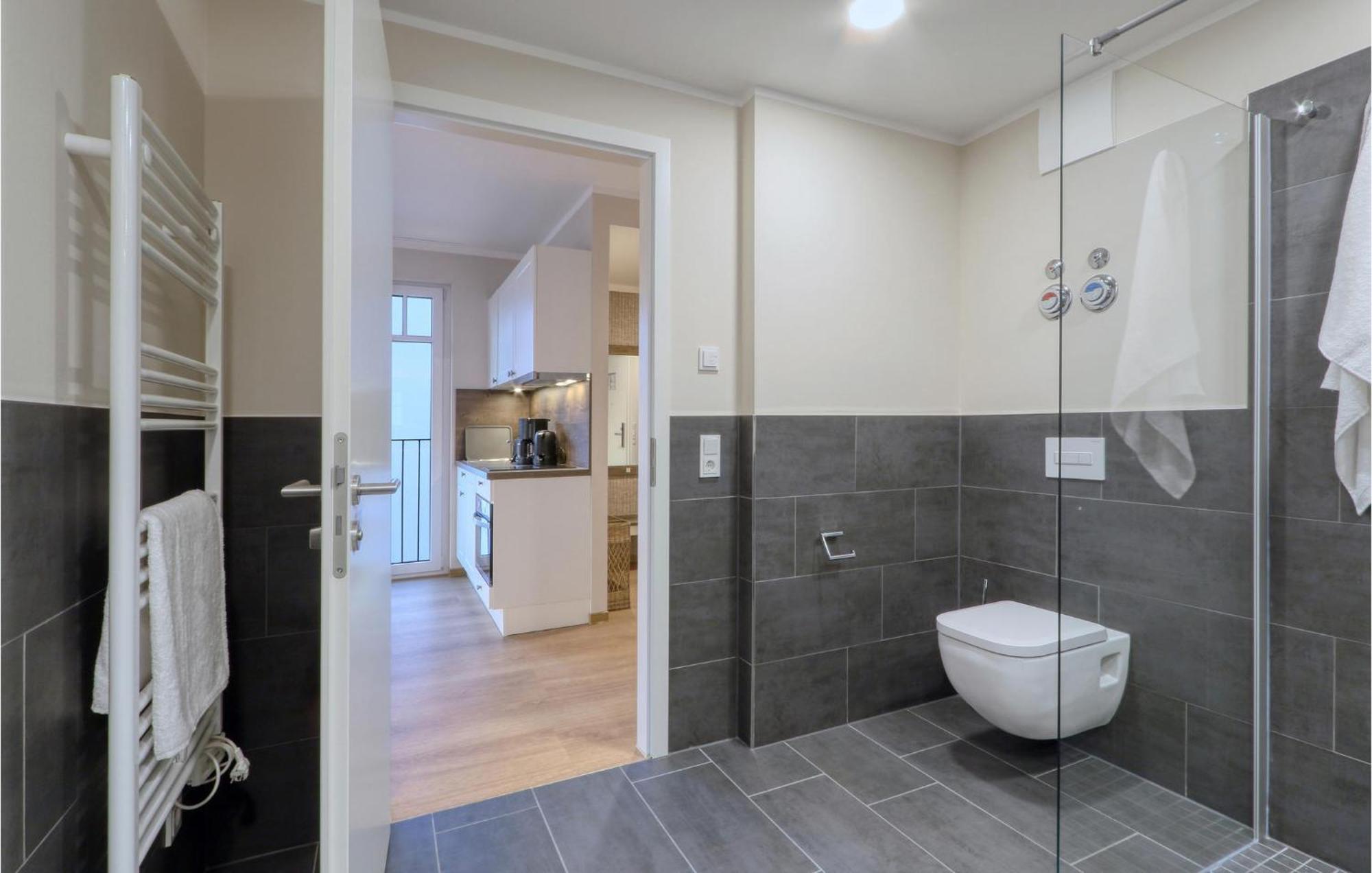 Stunning apartment in Ostseebad Boltenhagen with 1 Bedrooms, Sauna&WiFi Exterior foto