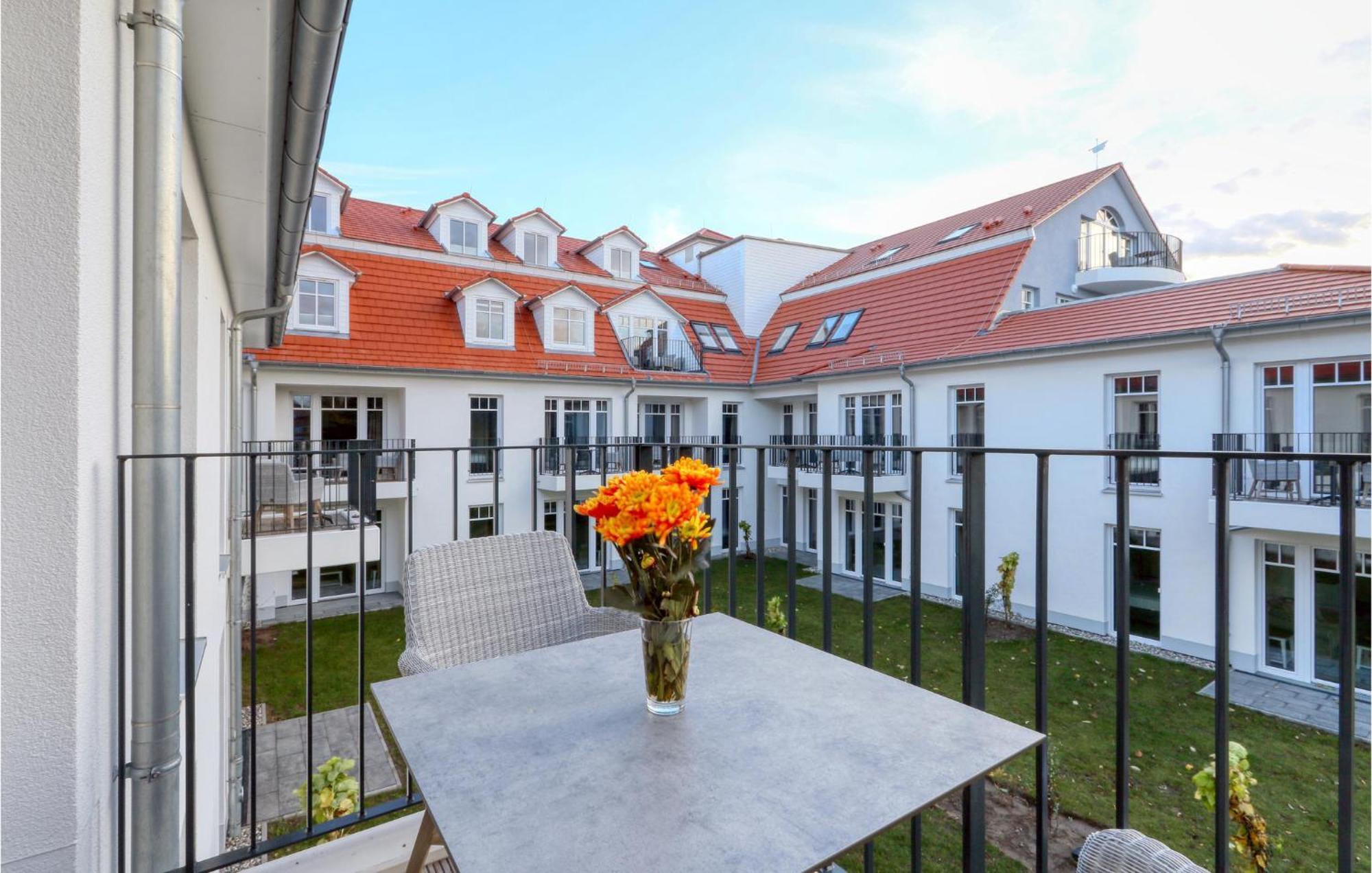Stunning apartment in Ostseebad Boltenhagen with 1 Bedrooms, Sauna&WiFi Exterior foto