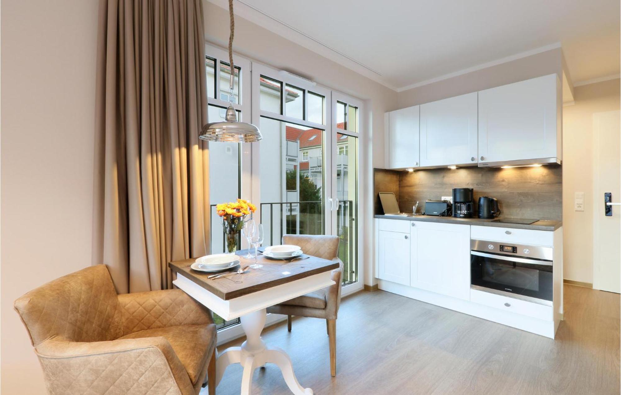 Stunning apartment in Ostseebad Boltenhagen with 1 Bedrooms, Sauna&WiFi Exterior foto