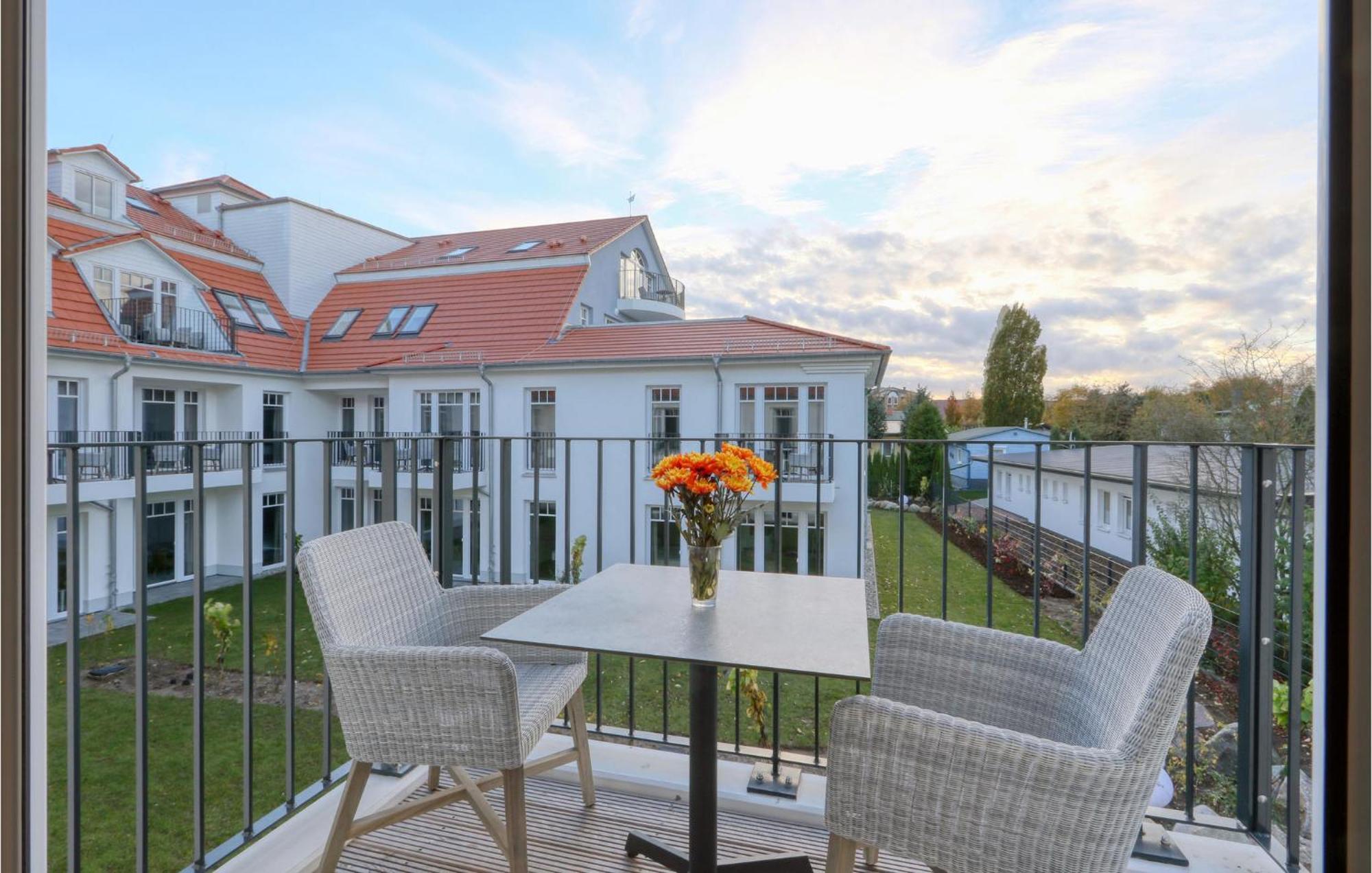 Stunning apartment in Ostseebad Boltenhagen with 1 Bedrooms, Sauna&WiFi Exterior foto